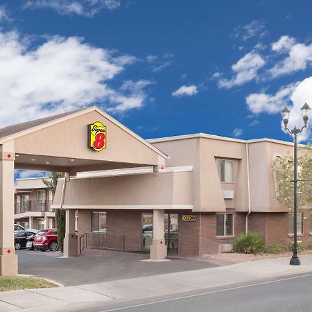 Super 8 By Wyndham St. George Ut Motel Exterior photo
