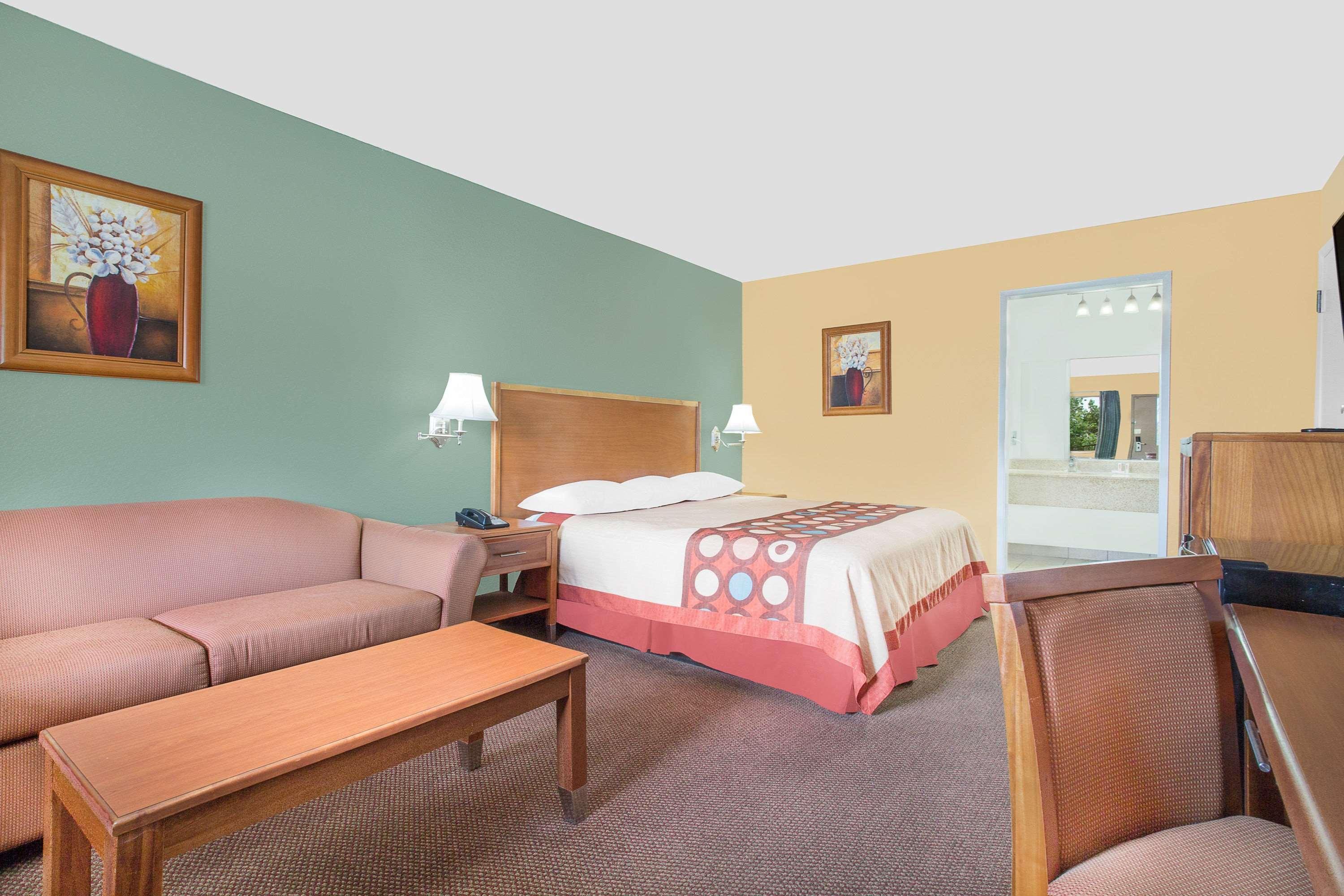 Super 8 By Wyndham St. George Ut Motel Exterior photo