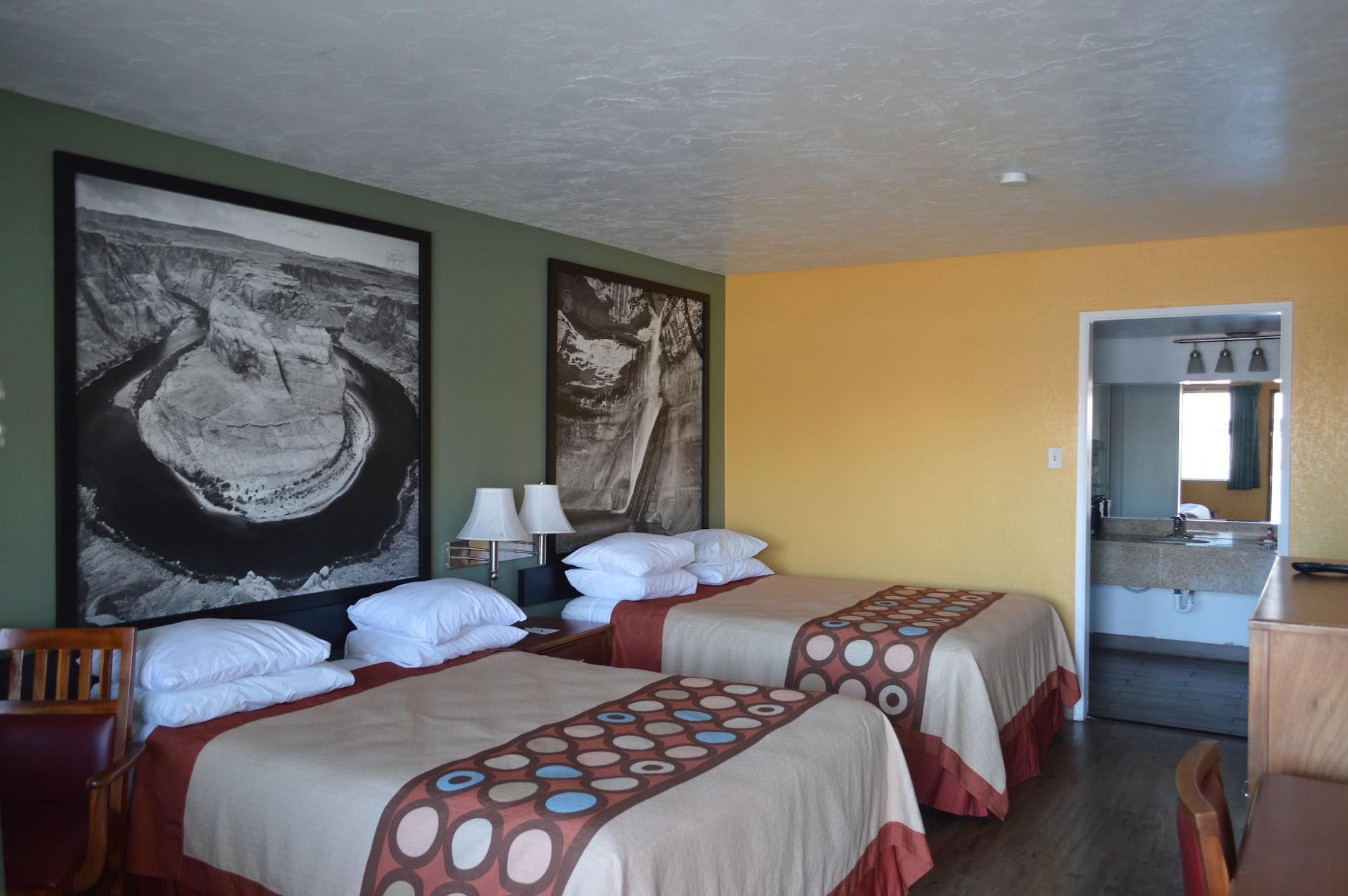 Super 8 By Wyndham St. George Ut Motel Exterior photo