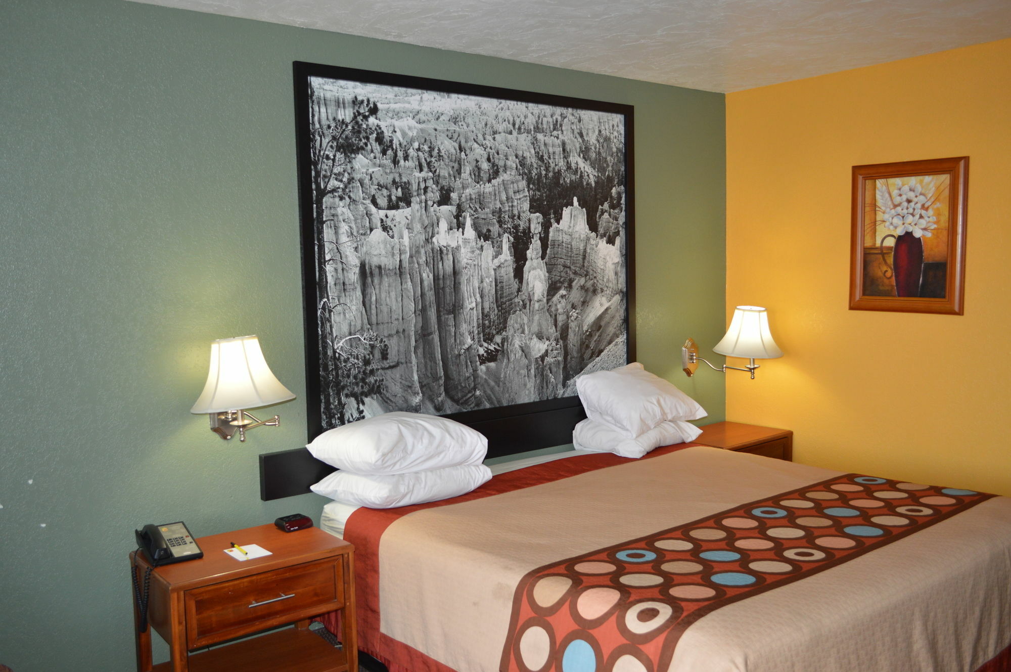 Super 8 By Wyndham St. George Ut Motel Exterior photo