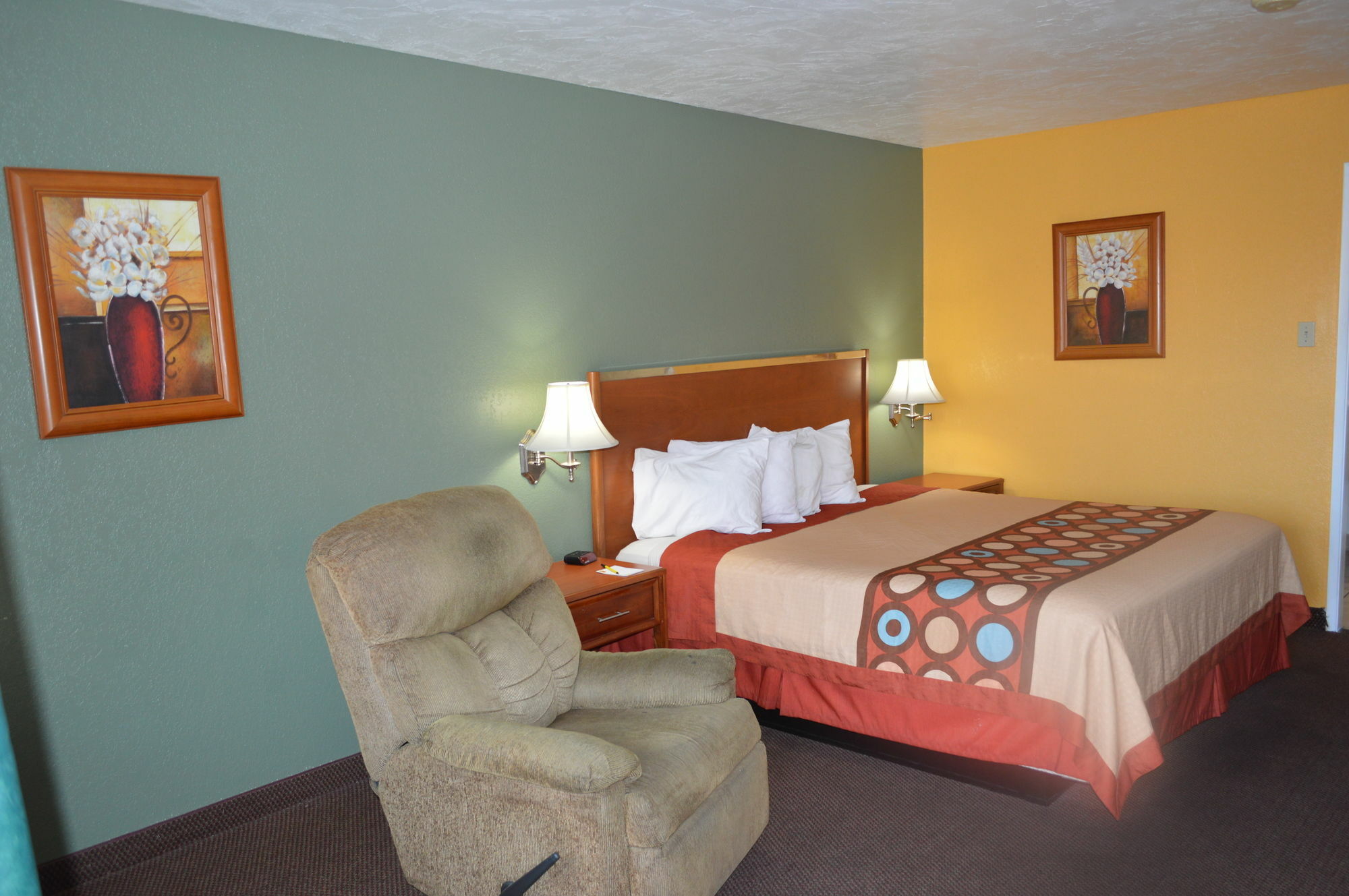 Super 8 By Wyndham St. George Ut Motel Exterior photo